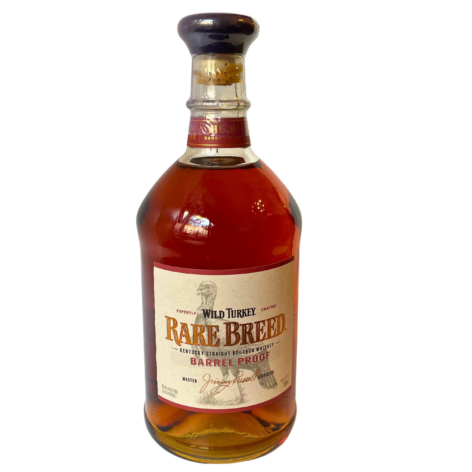 Wild Turkey Bourbon Rare Breed Barrel Proof