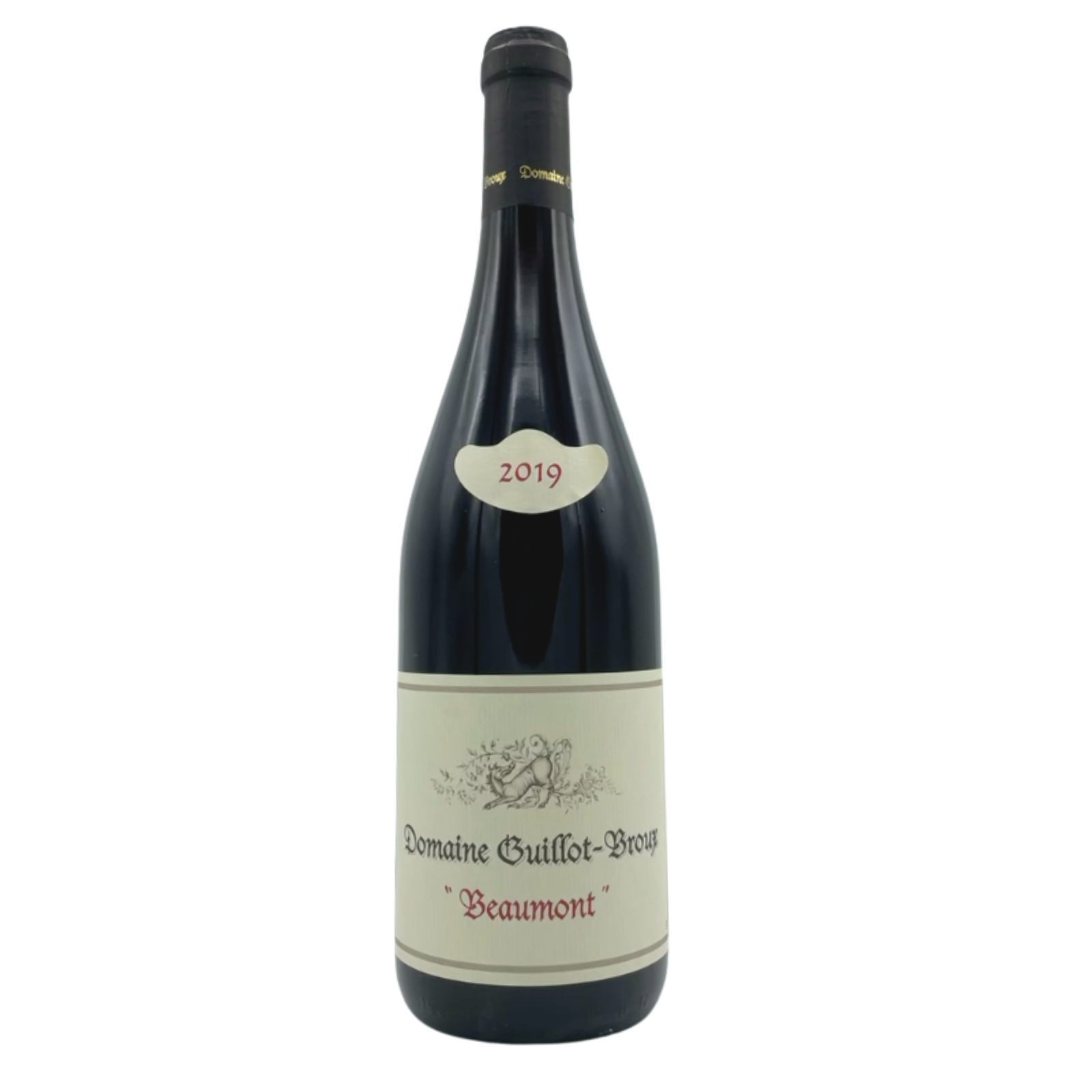 Domaine Guillot Broux M con Cruzille