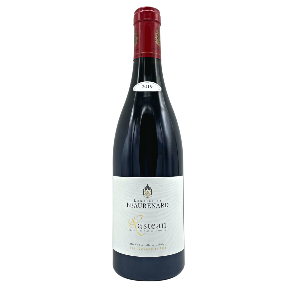 Vin rouge Côtes Du Rhône - Domaine De Beaurenard