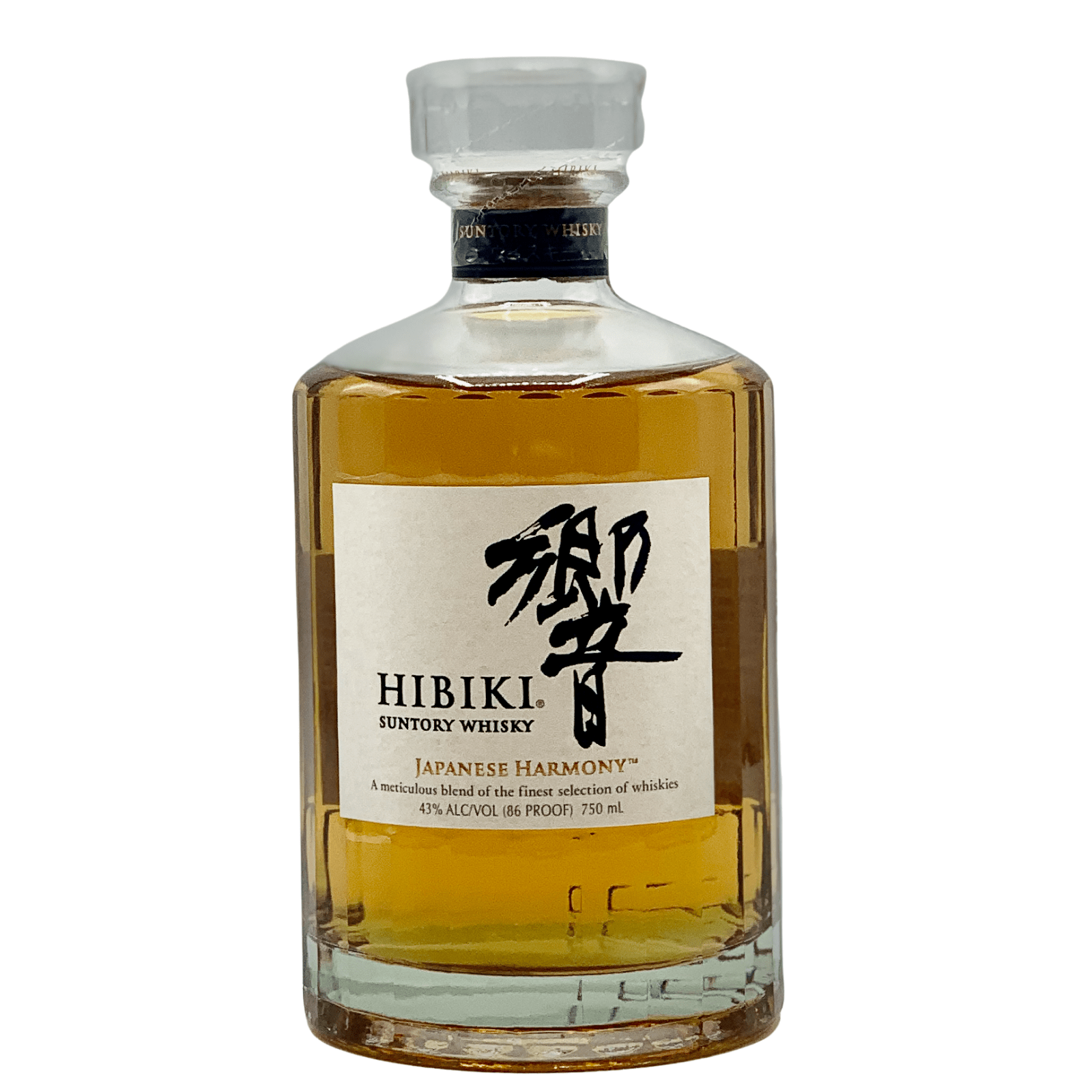 2022 Suntory Hibiki Blossom Harmony Blended Whisky 750ml