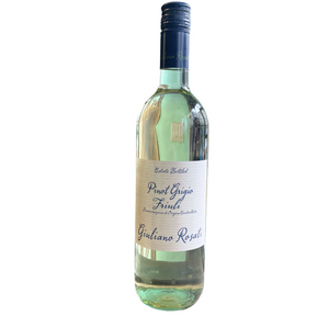 Giuliano Rosati Pinot Grigio 2023 (750ml)