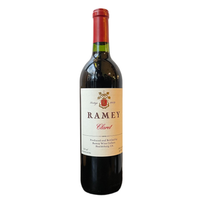 Ramey Claret 2019