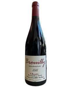 Georges Descombes Brouilly 2022