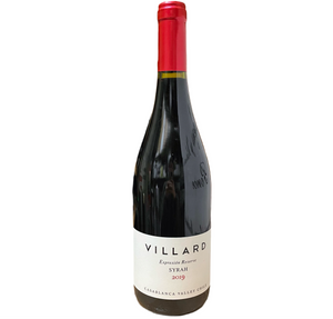 Villard Syrah 2019