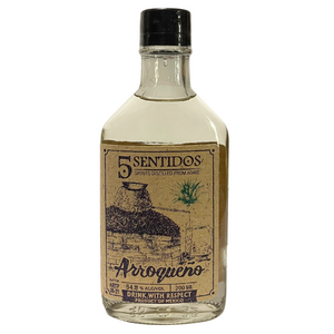 Cinco Sentidos Arroqueno 200mL bottle