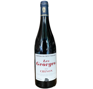 Chateau du Petit Thouars Les Georges Chinon Rouge 2022