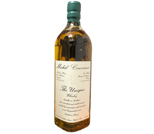 Michel Couvreur "The Unique" Single Malt Whiskey