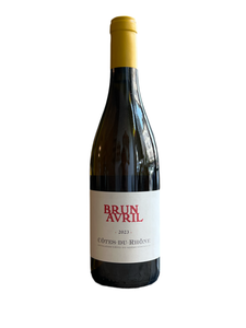 Domaine Brun Avril Cotes du Rhone Blanc