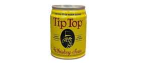 Tip Top Whiskey Sour 50 Proof Canned Cocktail