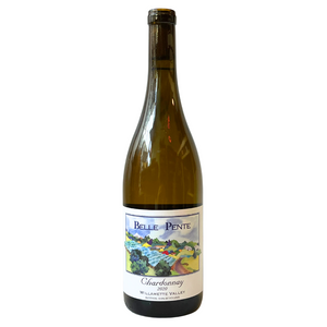 Belle Pente Chardonnay Willamette Valley