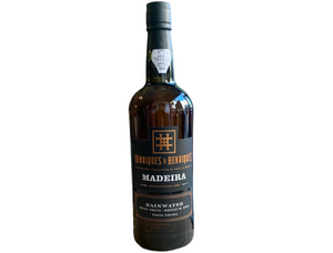 Henriques and Henriques Rainwater 3 Year Madeira