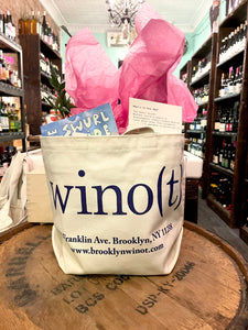 Wine Discovery Gift Tote