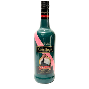 Goslings Black Seal Rum