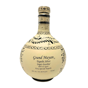 Grand Mayan Triple Distilled Silver Tequila