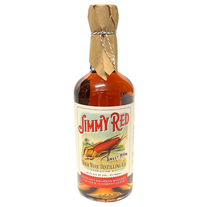 High Wire Distilling Jimmy Red Straight Bourbon Sherry Cask Finish