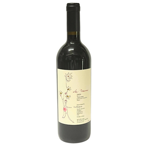 Podere Le Boncie Toscana "Le Trame" 2020 Bottle