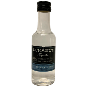 Lunazul Blanco (50Ml) bottle