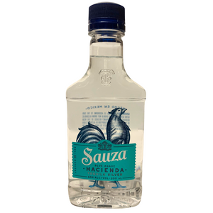 Sauza Hacienda Silver Tequila 200ml Bottle