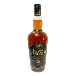 Weller 12 Year Kentucky Straight Bourbon Whiskey