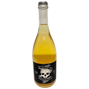 Wines of Anarchy Pet-Nat Blanc Bottle