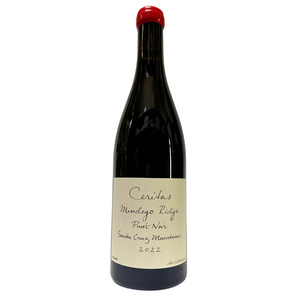 Ceritas "Mindego Ridge Vineyard" Pinot Noir 2022