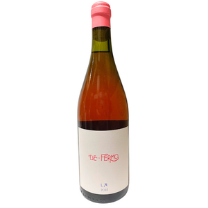 De Fermo Concrete Rosato Bottle