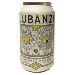 Lubanzi Chenin Blanc Can