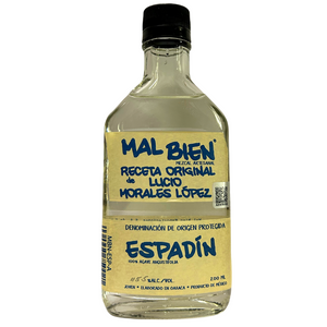 Mal Bien Espadín Mezcal (200mL)