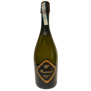 Maresina Prosecco Bottle