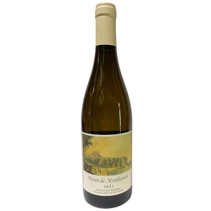 Chateau de Montfaucon Cotes du Rhone Blanc Bottle