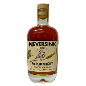 Neversink Spirits Bourbon Whiskey Batch #001 (375Ml) half-bottle