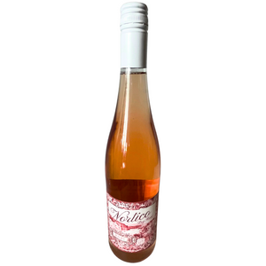 Nortico Rosé bottle