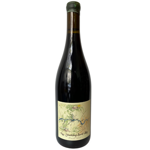 Hiyu Smockshop Band Pinot Noir Columbia Gorge bottle