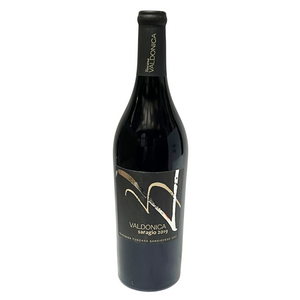 Valdonica Maremma Toscana Sangiovese Saragio 2019 Bottle