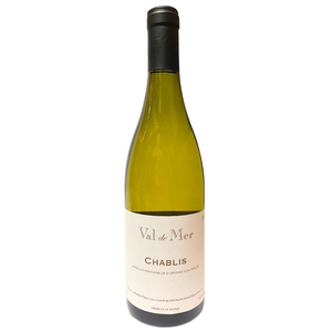 Val de Mer Chablis Bottle