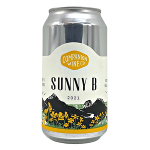 Companion Wine Co. "Sunny B" Oliver's Vineyard Edna Valley 375Ml