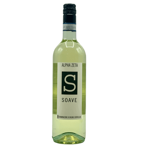 Alpha Zeta Soave - wino(t) brooklyn 