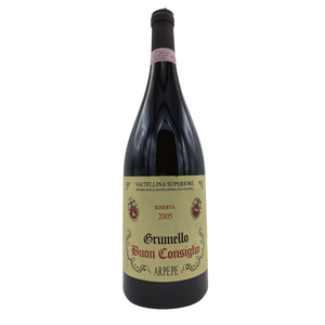 ArPePe Grumello Riserva 2005 1.5L