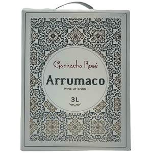 Arrumaco Garnacha Rosé 2019 3L Box - wino(t) brooklyn