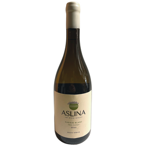 Aslina Wines Chenin Blanc Skin Contact Stellenbosch