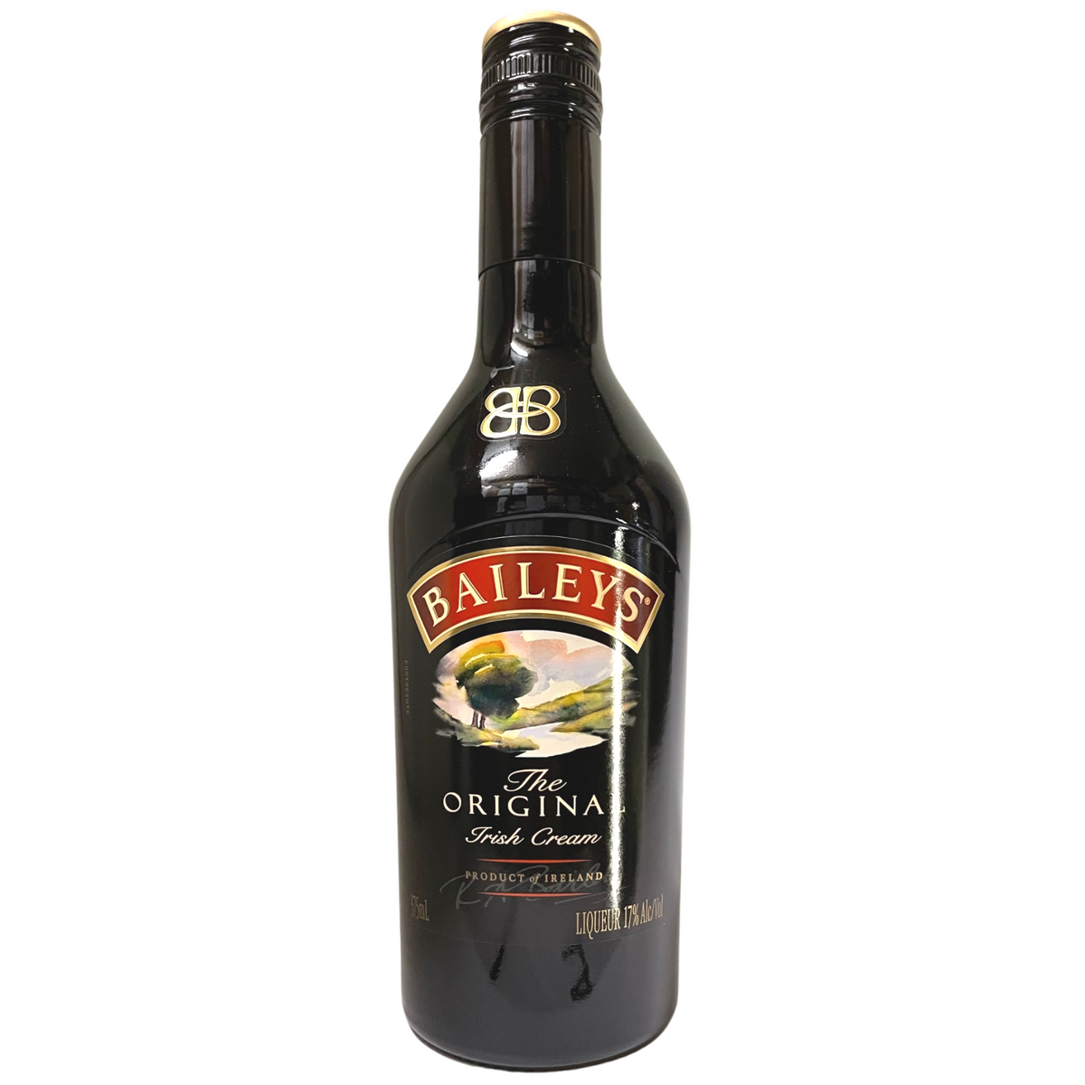 Baileys The Original Irish Cream Liqueur 375ml