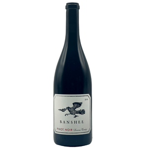 Banshee Pinot Noir Sonoma County 2018 - wino(t) brooklyn 