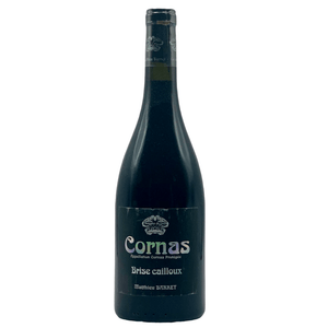 Barret Coulet Cornas Brise Cailloux - wino(t) brooklyn 