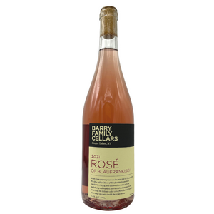 Barry Family Cellars Rosé 2021