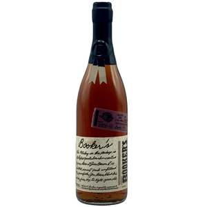 Booker’s "Granny’s Batch" Batch No. 2020-01 Straight Bourbon Whiskey - wino(t) brooklyn 