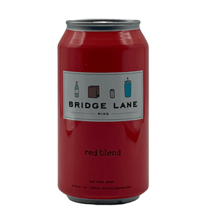 Bridge Lane Red Blend Can - wino(t) brooklyn 