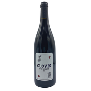 Clovis Wines Côtes du Rhône 2020