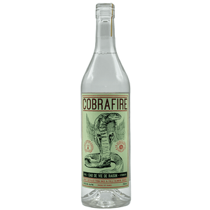 Cobrafire  Eau De Vie De Raisin - wino(t) brooklyn 