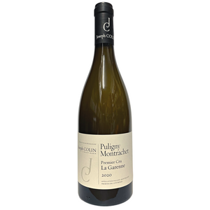 Joseph Colin Puligny-Montrachet 1er Cru "La Garenne" 2020 bottle