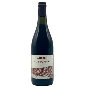 Croci Gutturnio Frizzante 2016 - wino(t) brooklyn 